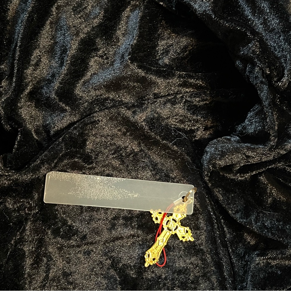 Handmade Custom Bookmark - Picture 3 of 3